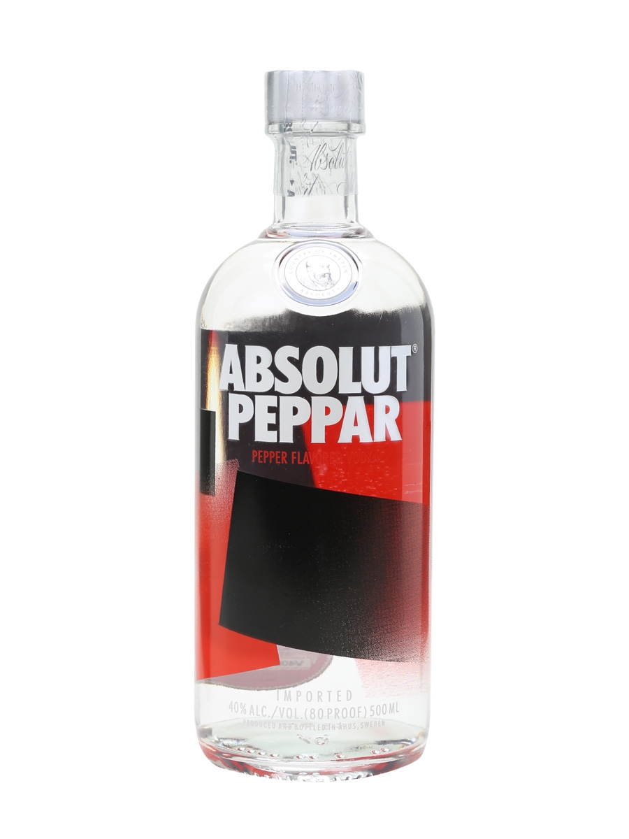Absolut Pepper - 1L
